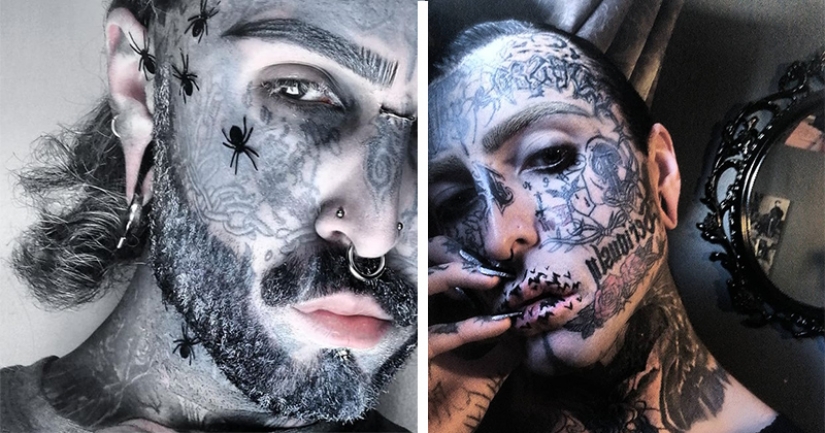 Cumplir con Felipe Royer — glamour vampiro de Montreal