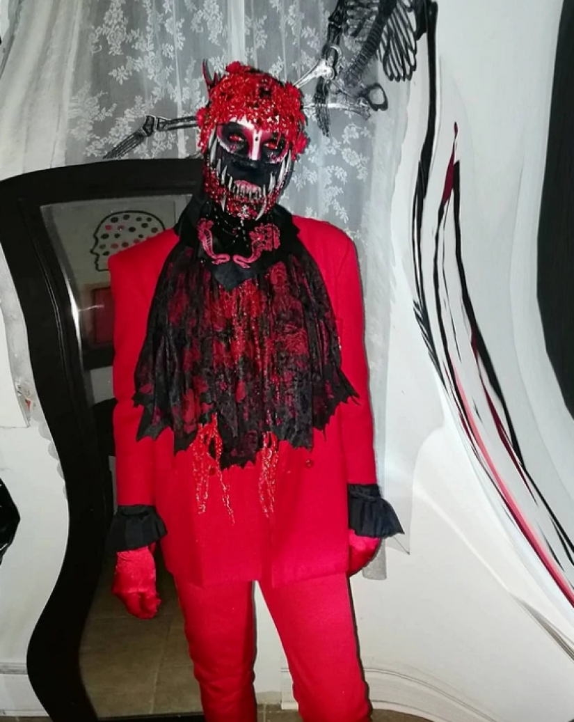 Cumplir con Felipe Royer — glamour vampiro de Montreal