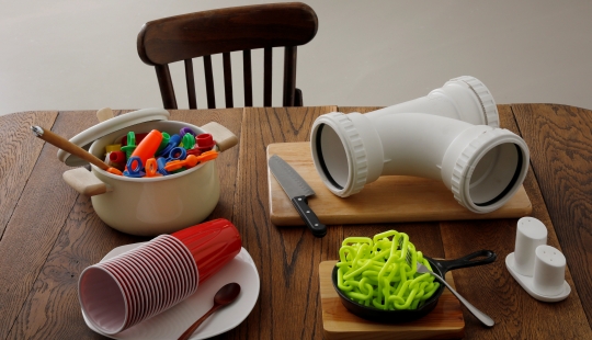 ¿Cuánto plástico estás comiendo? ¿Cuánto plástico estás comiendo?