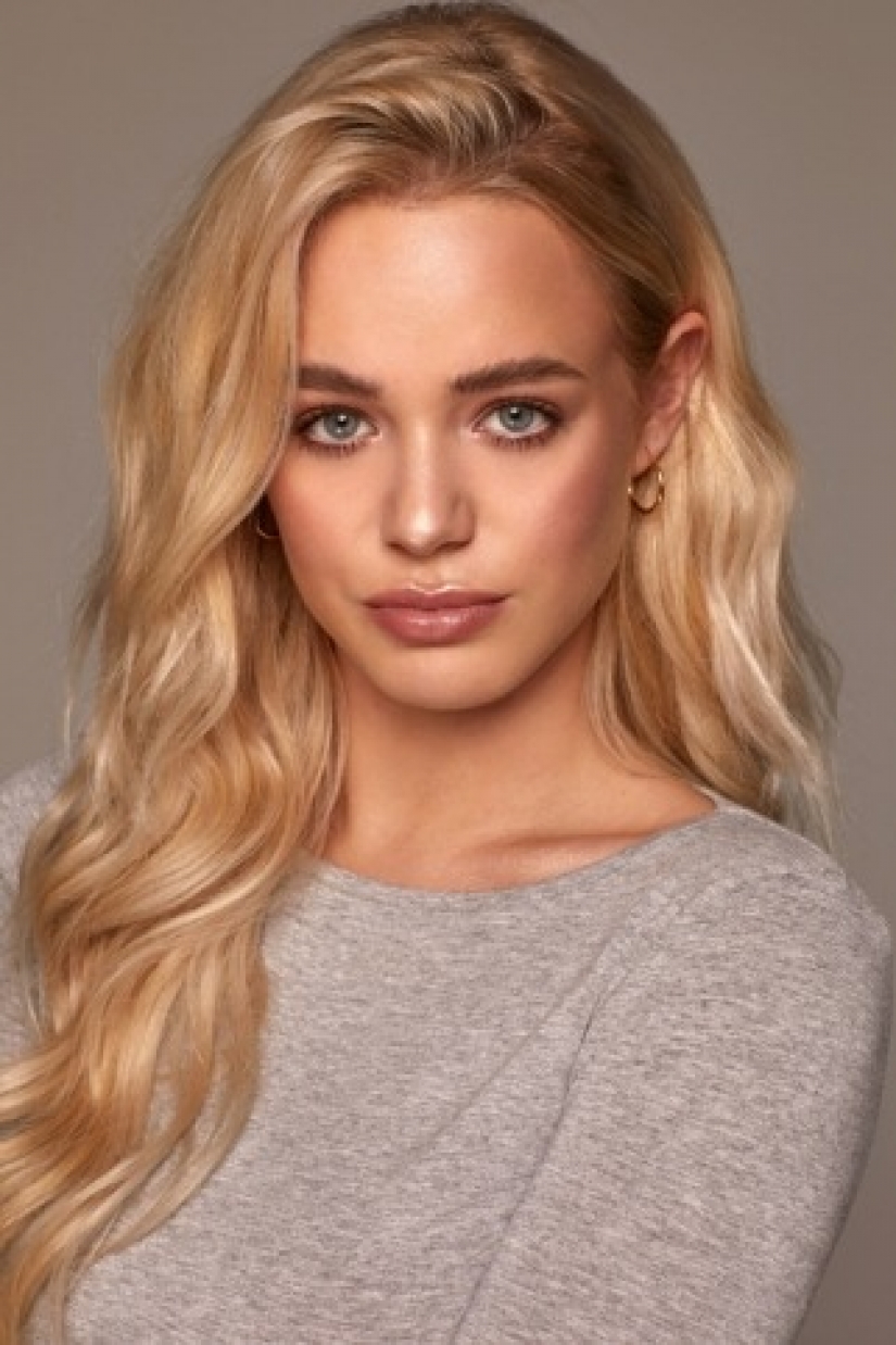 Curiosidades: la belleza de la modelo no se toman el trabajo a causa de las lujosas piezas