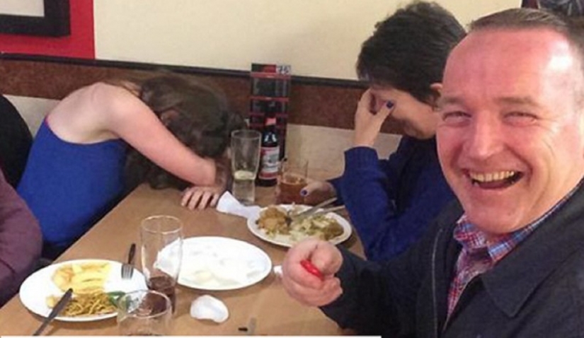 Dad jokes: the best examples of father of trolling