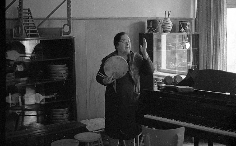 Daily life in Soviet Georgia in 1976 at the photos of the Swedish photographer