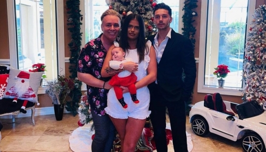 Daughter gave the egg to the father is gay and my ex to have another child Daughter gave the egg to the father is gay and my ex to have another child