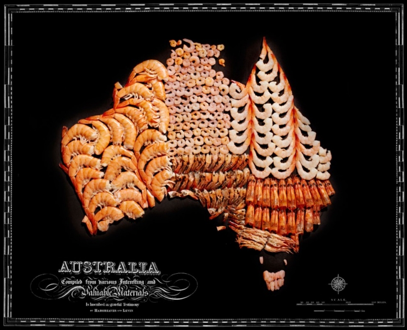 De el mundo de sabor