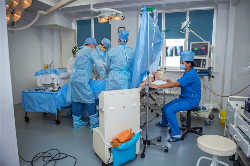 De la suerte de no escapar: el 15 causas más comunes de muerte de las personas