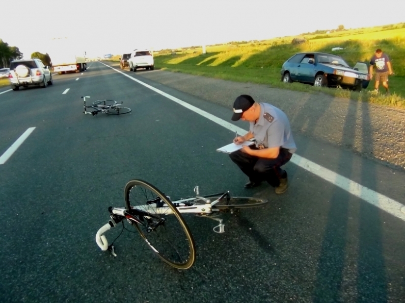 De la suerte de no escapar: el 15 causas más comunes de muerte de las personas