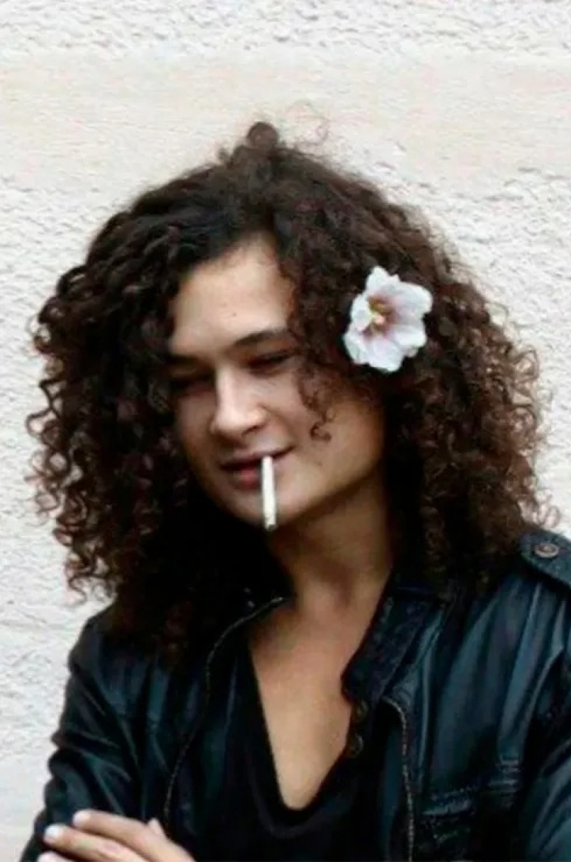 De Morgenstern a Marilyn Monroe: las estrellas que han cambiado mucho para la fama