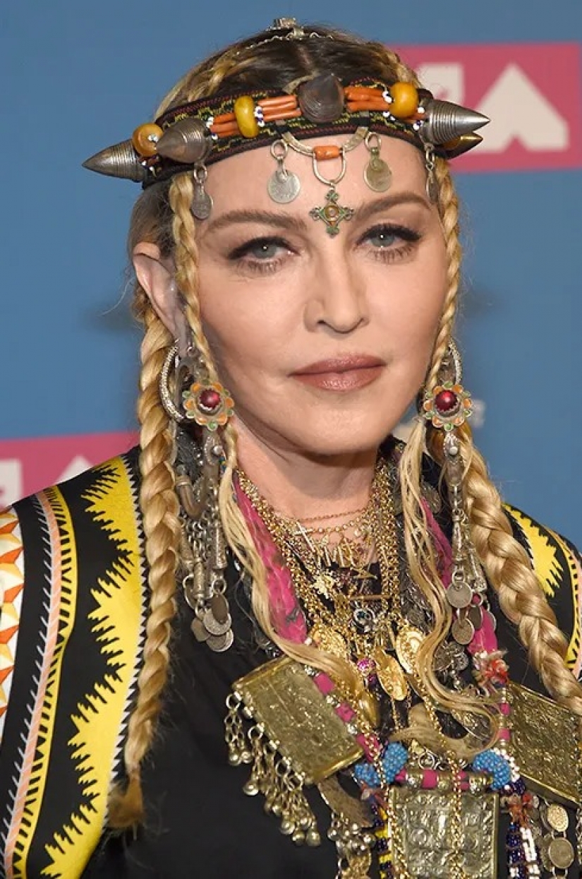 De Morgenstern a Marilyn Monroe: las estrellas que han cambiado mucho para la fama