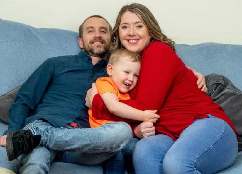 "De niños en línea": los niños que han nacido gracias a las redes sociales