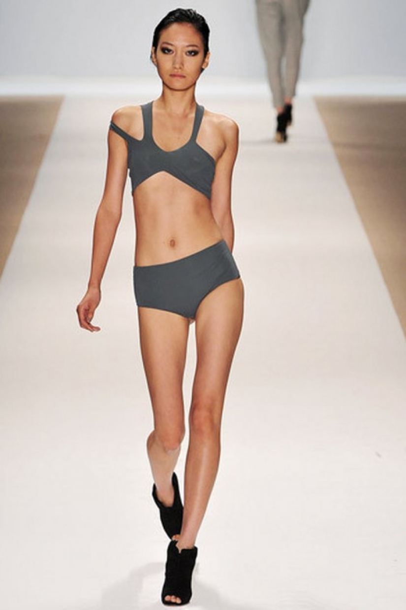 Deadly beauty: the 12 models who committed suicide