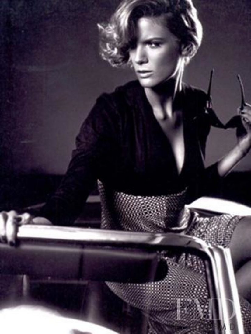 Deadly beauty: the 12 models who committed suicide