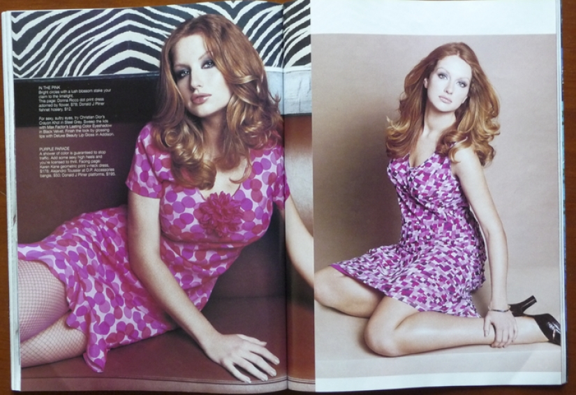 Deadly beauty: the 12 models who committed suicide