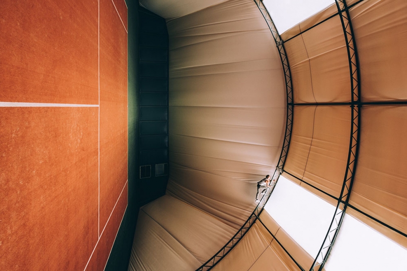 Deceptive and diverse Warsaw in the lens of German photographer max Leitner