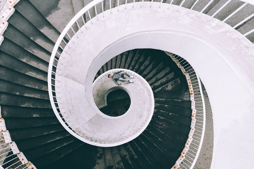 Deceptive and diverse Warsaw in the lens of German photographer max Leitner