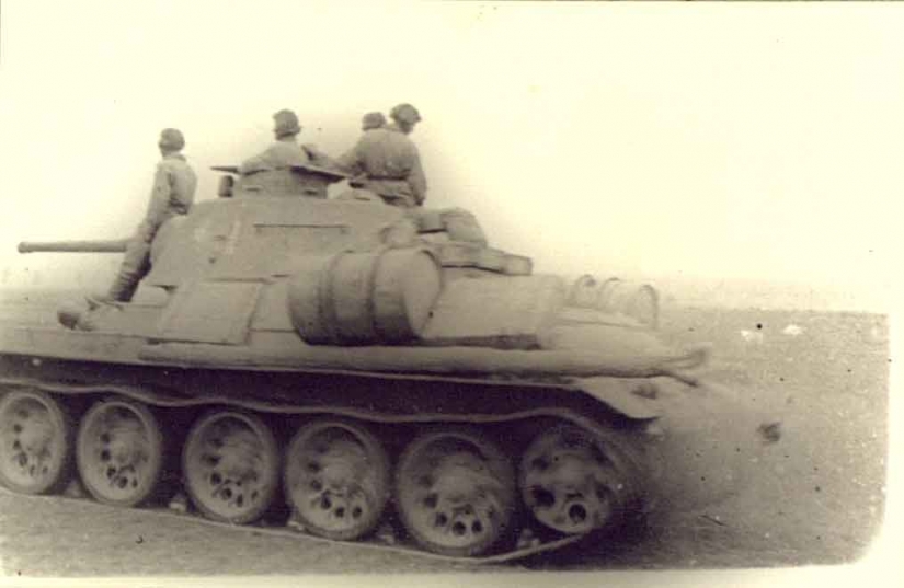 Declassified photos of the great Patriotic war