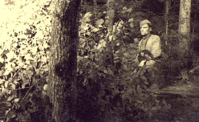 Declassified photos of the great Patriotic war