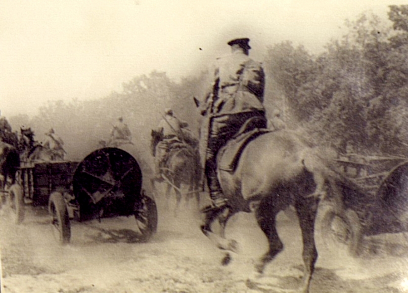 Declassified photos of the great Patriotic war