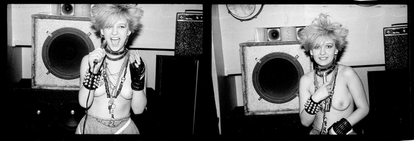 Deep breath of freedom: footage of shiny rock revelry perestroika Deep breath of freedom: footage of shiny rock revelry perestroika