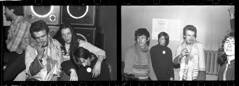 Deep breath of freedom: footage of shiny rock revelry perestroika Deep breath of freedom: footage of shiny rock revelry perestroika