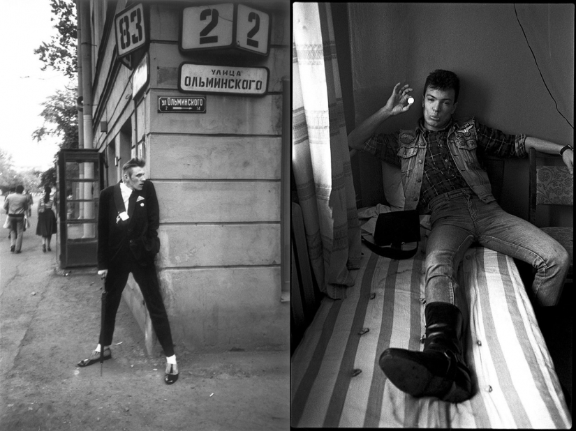 Deep breath of freedom: footage of shiny rock revelry perestroika Deep breath of freedom: footage of shiny rock revelry perestroika