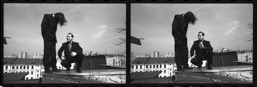 Deep breath of freedom: footage of shiny rock revelry perestroika Deep breath of freedom: footage of shiny rock revelry perestroika