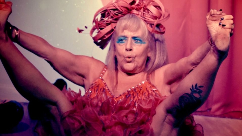 Depravada edad: de cómo los jubilados de gran Bretaña, el resto en español sexo resort