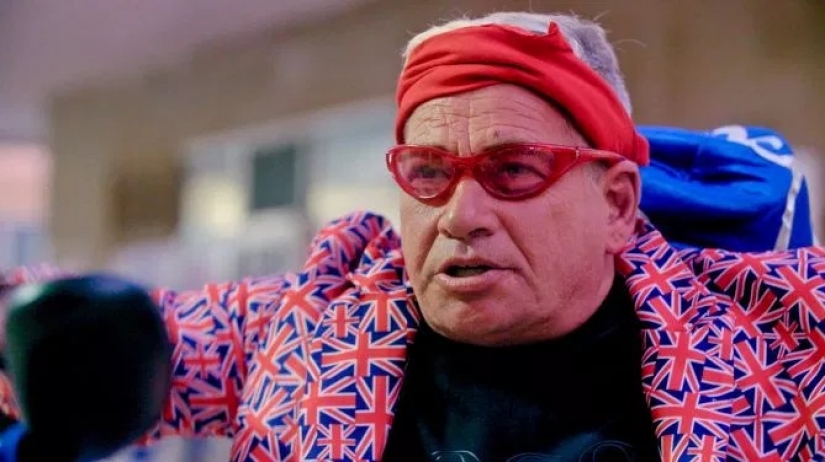 Depravada edad: de cómo los jubilados de gran Bretaña, el resto en español sexo resort