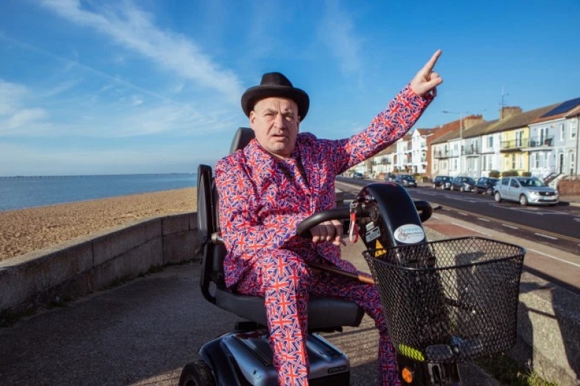 Depraved old age: how retirees from Britain, the rest in Spanish sex resort