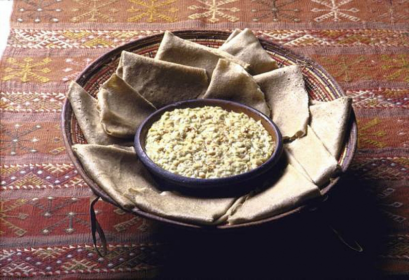 Desayunos tradicionales de diferentes países del mundo por la VIDA