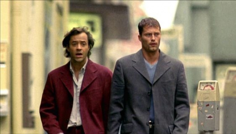 Describir el máximo aburrido de la película en las redes sociales ha puesto en marcha un nuevo flashmob