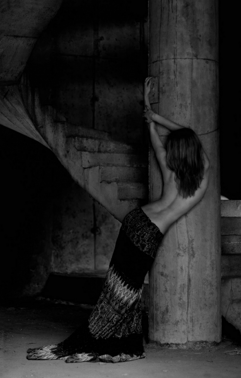 Desnudos para todos: el esplendor de un cuerpo femenino sin un ápice de vulgaridad Desnudos para todos: el esplendor de un cuerpo femenino sin un ápice de vulgaridad