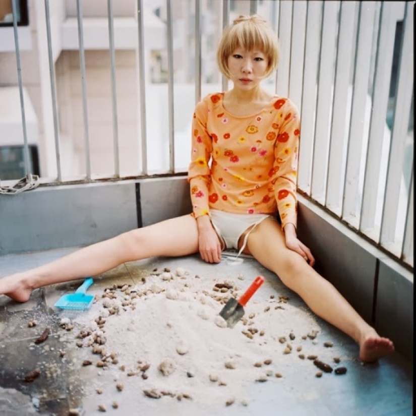 Despreocupado de la vida de los jóvenes, las mujeres Chinas Despreocupado de la vida de los jóvenes, las mujeres Chinas