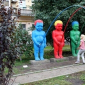 Diagnóstico — el diseñador de Dios: una colección de cosas extrañas, nacido de una verdadera "Pro"