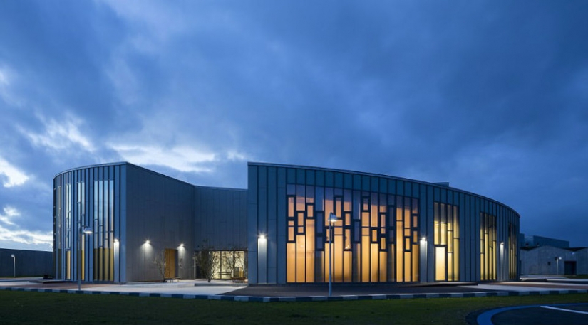 Dinamarca abrió la "más humana" de la prisión en el mundo Dinamarca abrió la "más humana" de la prisión en el mundo