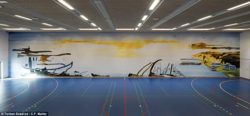 Dinamarca abrió la "más humana" de la prisión en el mundo Dinamarca abrió la "más humana" de la prisión en el mundo