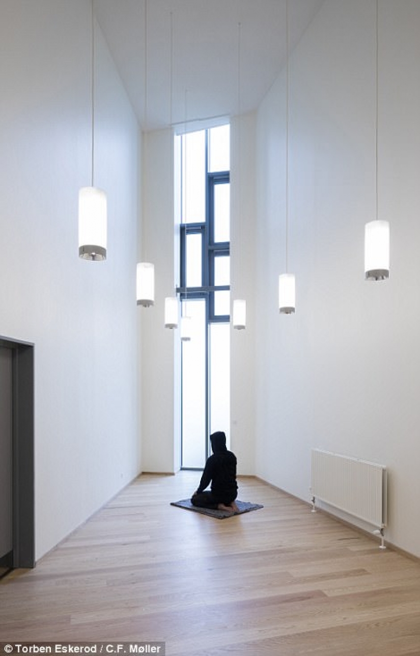 Dinamarca abrió la "más humana" de la prisión en el mundo Dinamarca abrió la "más humana" de la prisión en el mundo