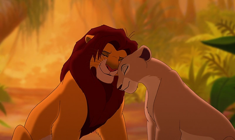 Disney Cicatriz: un fotógrafo encontró el tuerto león en Kenia