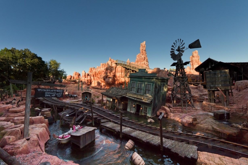 Disneyland — the magical world where adults turn into children Disneyland — the magical world where adults turn into children