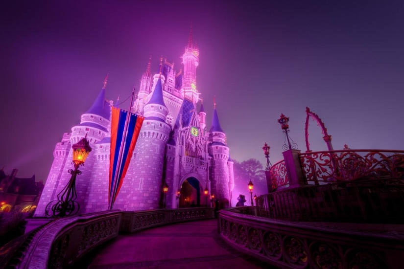 Disneyland — the magical world where adults turn into children Disneyland — the magical world where adults turn into children