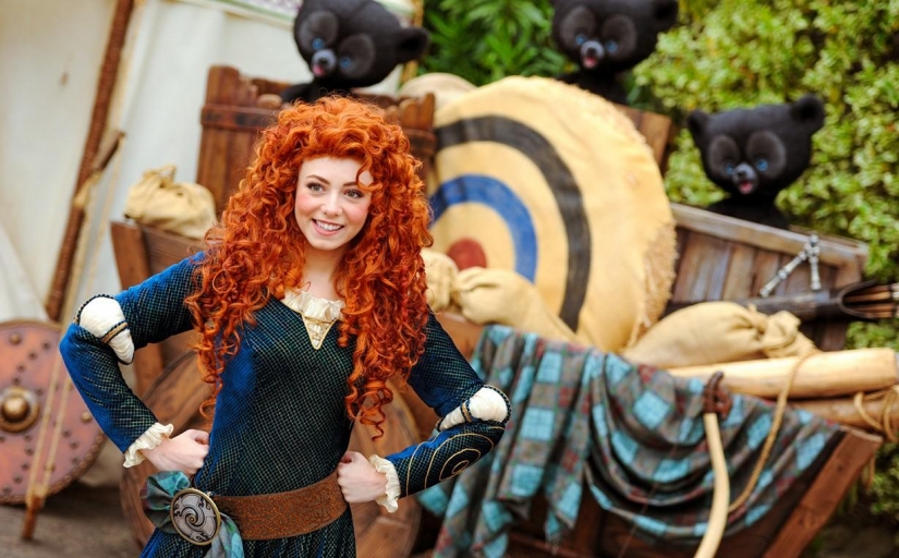 Disneyland — the magical world where adults turn into children Disneyland — the magical world where adults turn into children