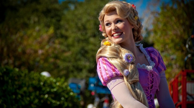 Disneyland — the magical world where adults turn into children Disneyland — the magical world where adults turn into children