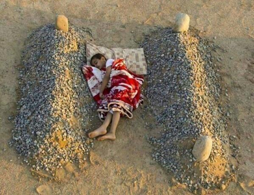 Do not believe! Expose famous fake photos