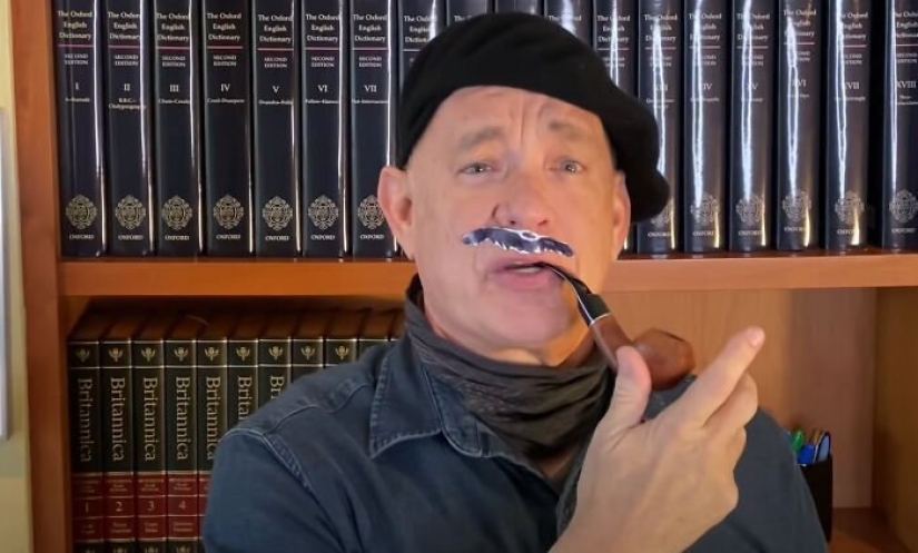 "Do not worry": coronavirus winning Tom Hanks said about life in quarantine "Do not worry": coronavirus winning Tom Hanks said about life in quarantine