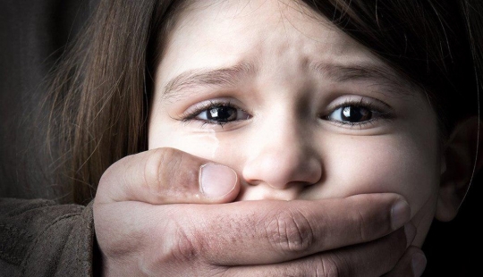 Donde los niños desaparecen? La terrible verdad sobre el secuestro de niños y criminales, ganando Donde los niños desaparecen? La terrible verdad sobre el secuestro de niños y criminales, ganando