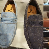 Dos meses de cuarentena de los productos en el centro comercial de Malasia fue cubierto con moho