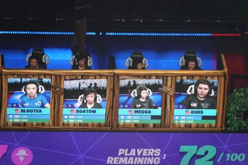 Dream job: 25-year-old Scot gets a tidy sum as a coach for Fortnite Dream job: 25-year-old Scot gets a tidy sum as a coach for Fortnite