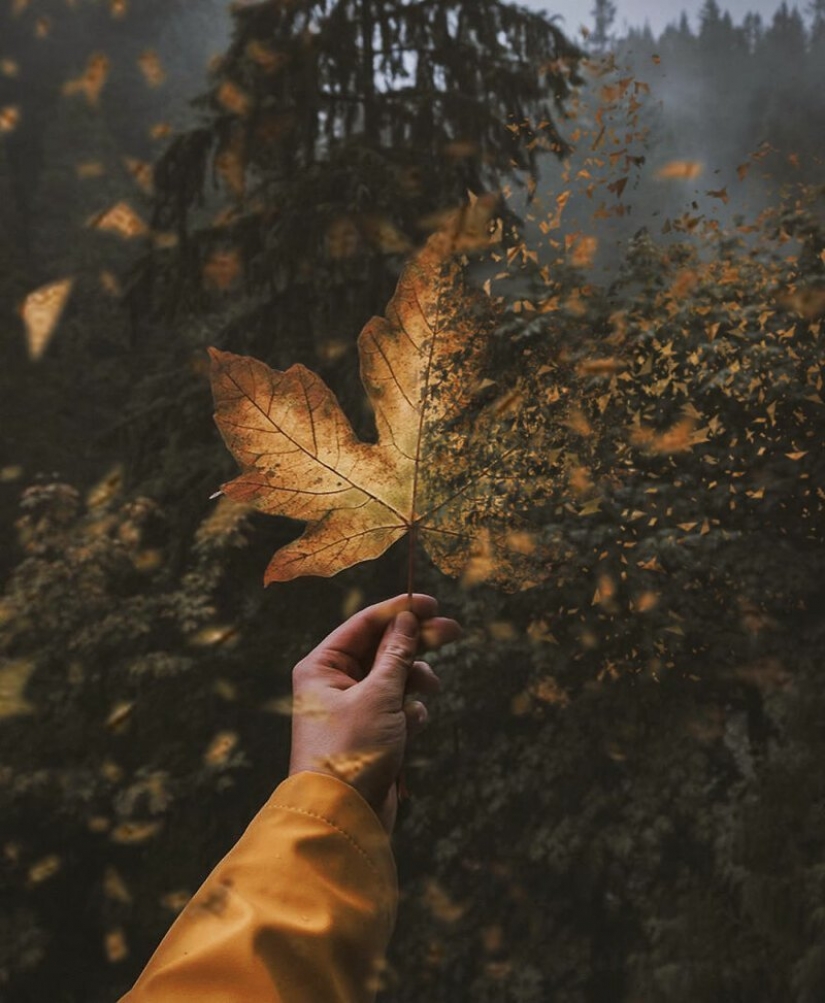 Dreams of something more: worlds 19-year-old digital artist from Turkey