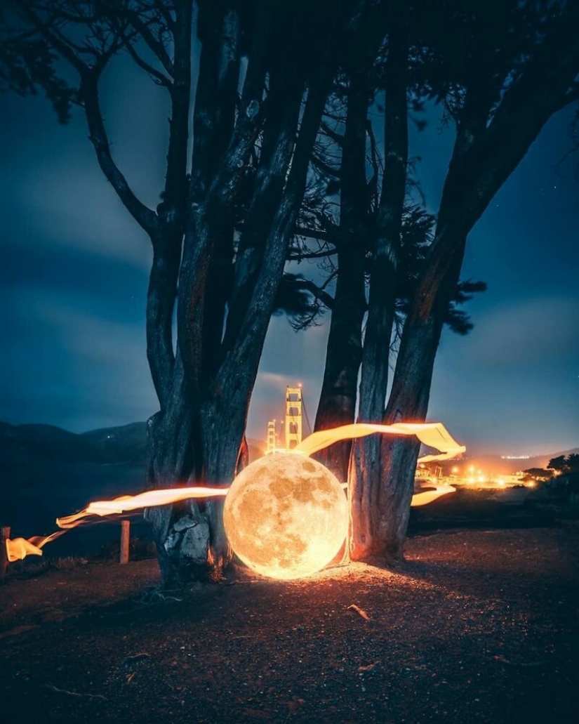 Dreams of something more: worlds 19-year-old digital artist from Turkey