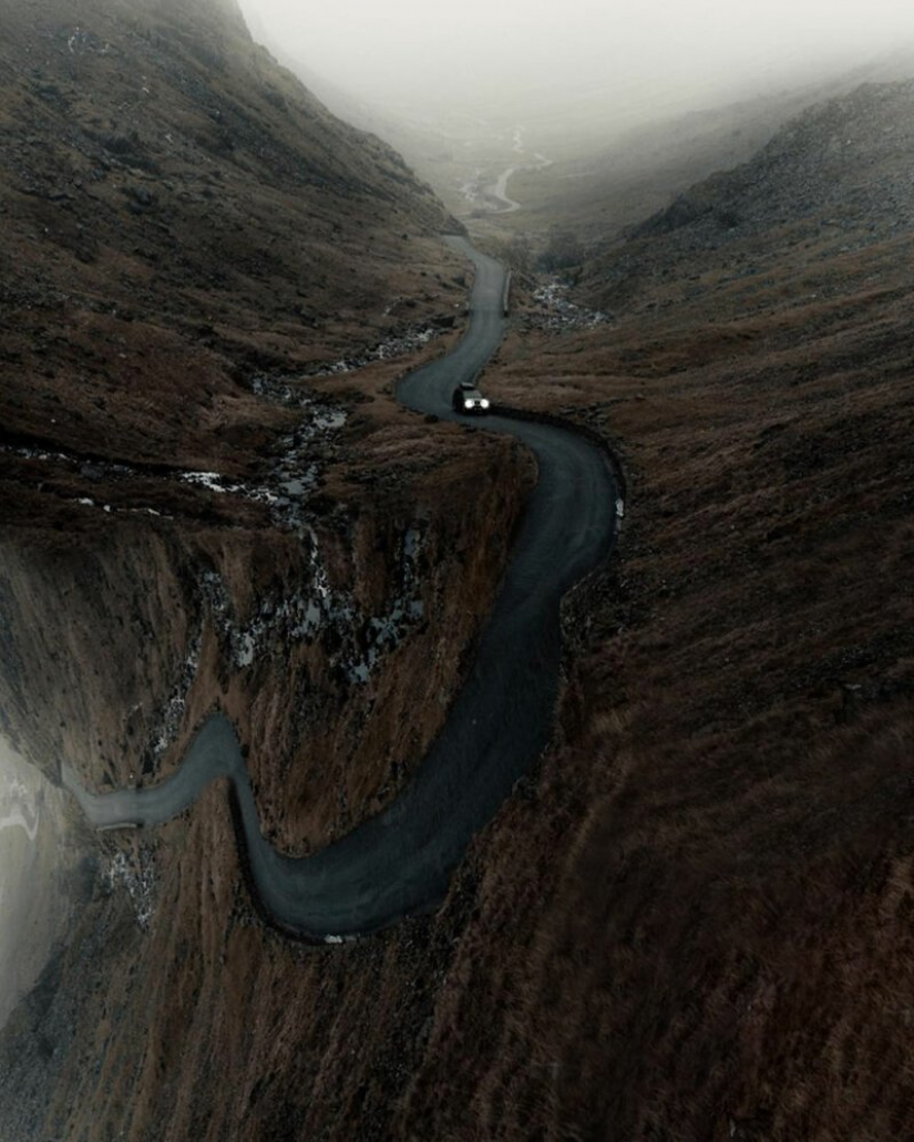 Dreams of something more: worlds 19-year-old digital artist from Turkey