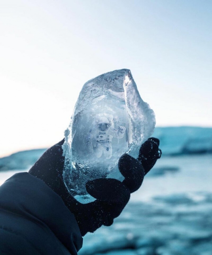 Dreams of something more: worlds 19-year-old digital artist from Turkey